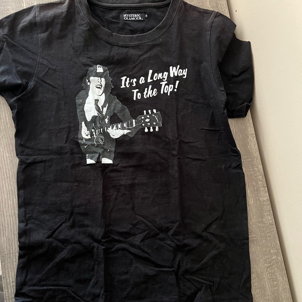 Hysteric glamour tee